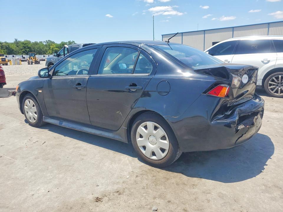 Продаж на аукціоні авто 2011 Mitsubishi Lancer, vin: JA32U2FU1BU043694, номер лоту: 53639036