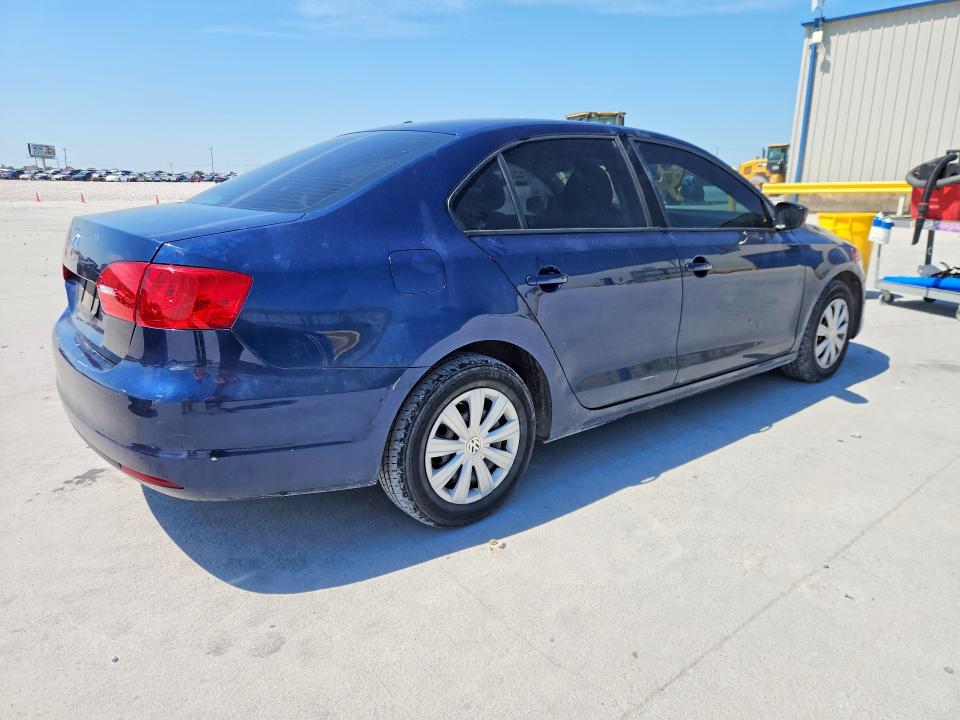 Продаж на аукціоні авто 2011 Volkswagen Jetta, vin: 3VW2K7AJ2BM106305, номер лоту: 53626546