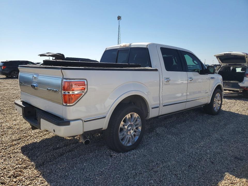 52726806 :رقم المزاد ، 1FTFW1CT9DFD33790 vin ، 2013 Ford F150 مزاد بيع