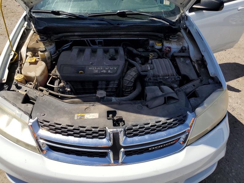 52205516 :رقم المزاد ، 1C3CDZAB8EN215338 vin ، 2014 Dodge Avenger مزاد بيع