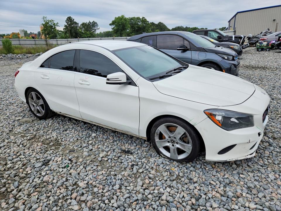 Aukcja sprzedaży 2019 Mercedes-benz Cla, vin: WDDSJ4GB1KN740530, numer aukcji: 52557216