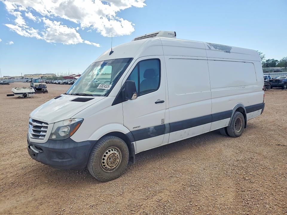 2015 Freightliner Sprinter მანქანა იყიდება აუქციონზე, vin: WDYPF4CC6FP169518, აუქციონის ნომერი: 53824526
