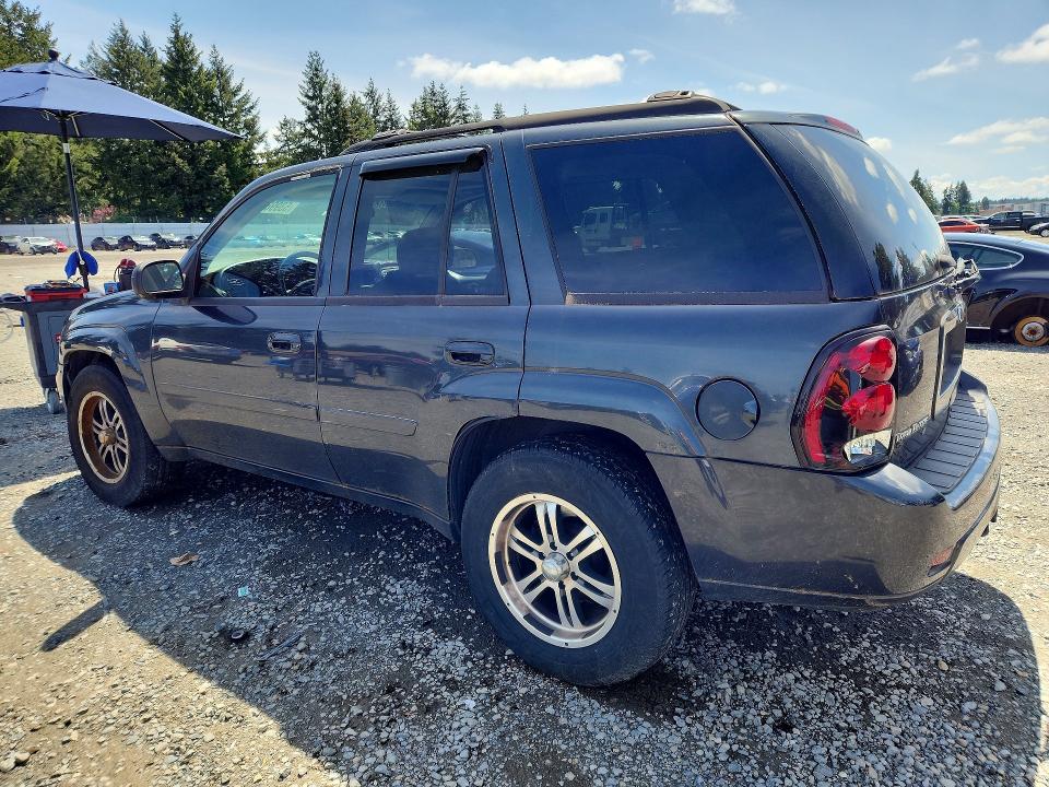 Aukcja sprzedaży 2006 Chevrolet Trailblazer, vin: 1GNDT13S262159280, numer aukcji: 53998766