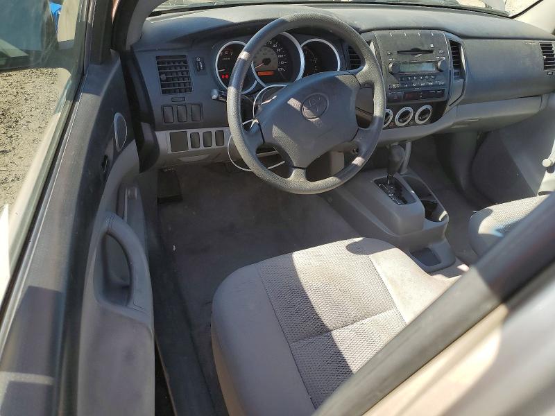 Продажа на аукционе авто 2008 Toyota Tacoma, vin: 5TENX22N28Z522839, номер лота: 53223456