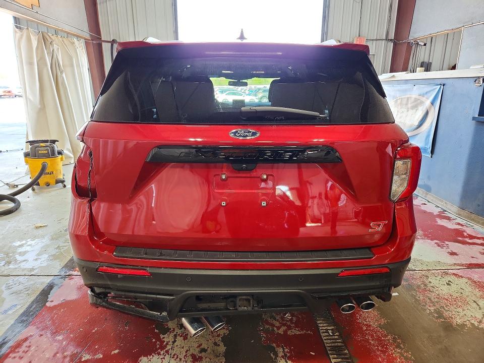 Продаж на аукціоні авто 2024 Ford Explorer, vin: 1FM5K8GC6RGA44759, номер лоту: 52478526