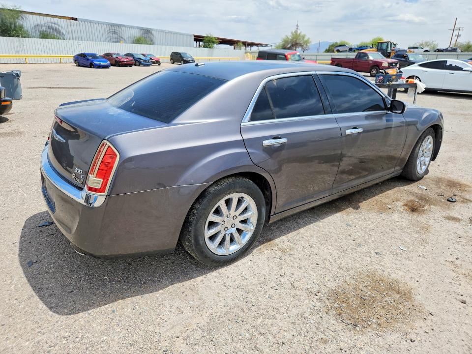 52961446 :رقم المزاد ، 2C3CCAET3EH105040 vin ، 2014 Chrysler 300c مزاد بيع
