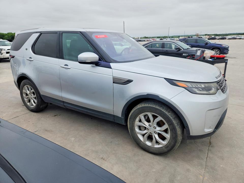 Aukcja sprzedaży 2019 Land Rover Discovery, vin: SALRG2RV6K2400593, numer aukcji: 52675316