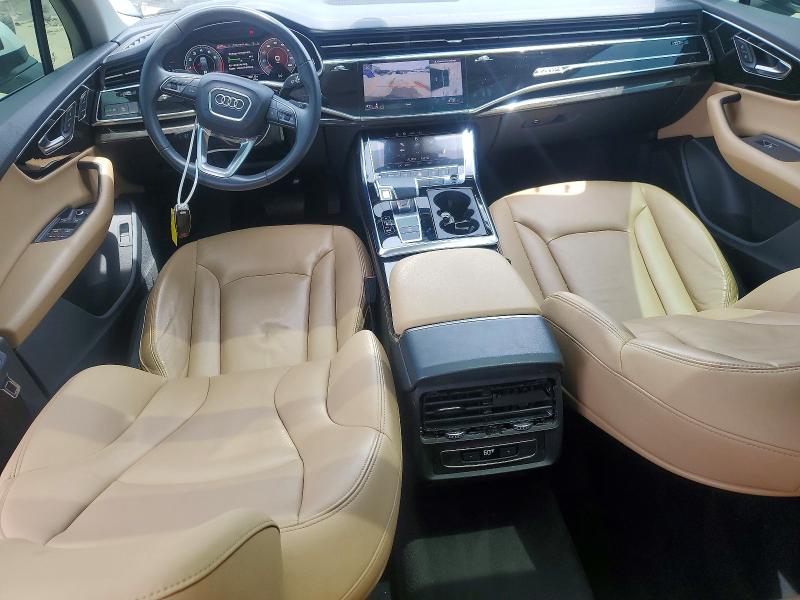 Aukcja sprzedaży 2023 Audi Q7, vin: WA1AXBF75PD028731, numer aukcji: 55275576