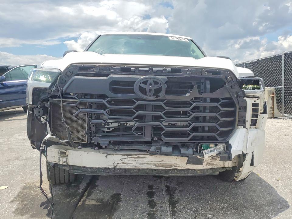 2022 Toyota Tundra მანქანა იყიდება აუქციონზე, vin: 5TFLA5DB5NX047123, აუქციონის ნომერი: 53380316