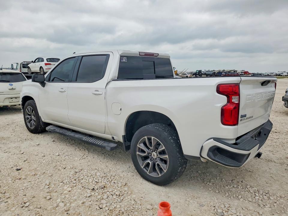 Продаж на аукціоні авто 2020 Chevrolet Silverado, vin: 3GCPWDED2LG125730, номер лоту: 51535816