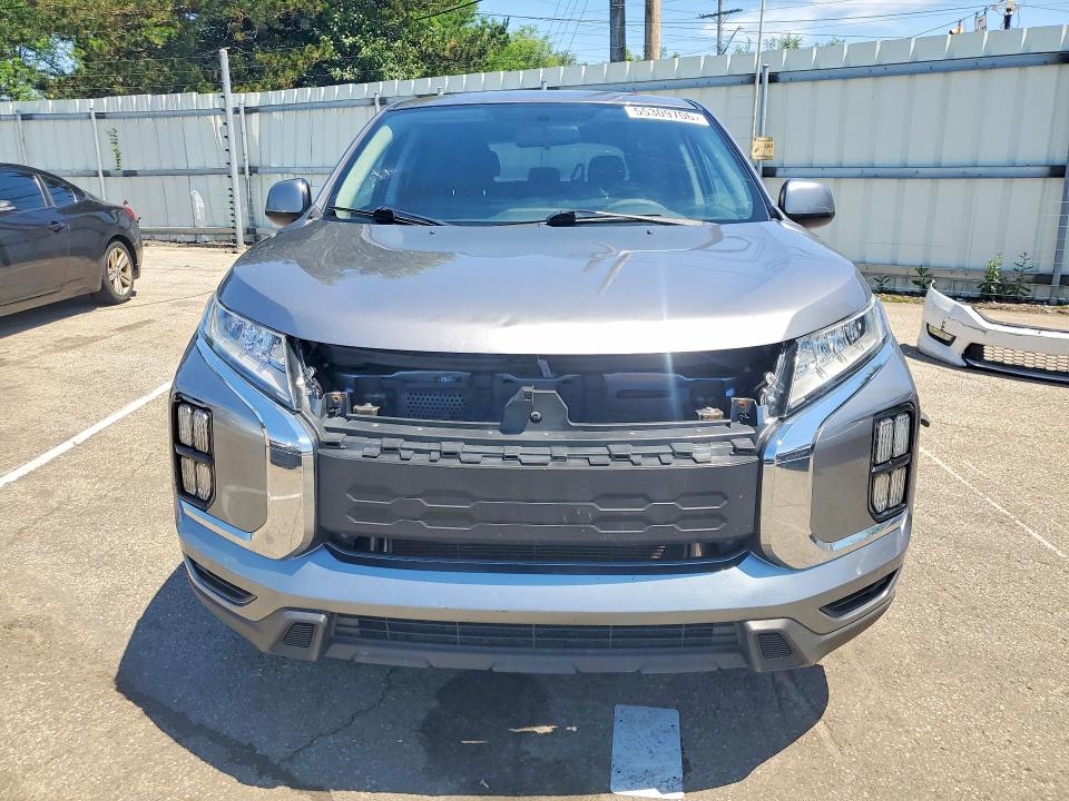 Aukcja sprzedaży 2020 Mitsubishi Outlander Sport, vin: JA4AP3AU1LU017674, numer aukcji: 55309706