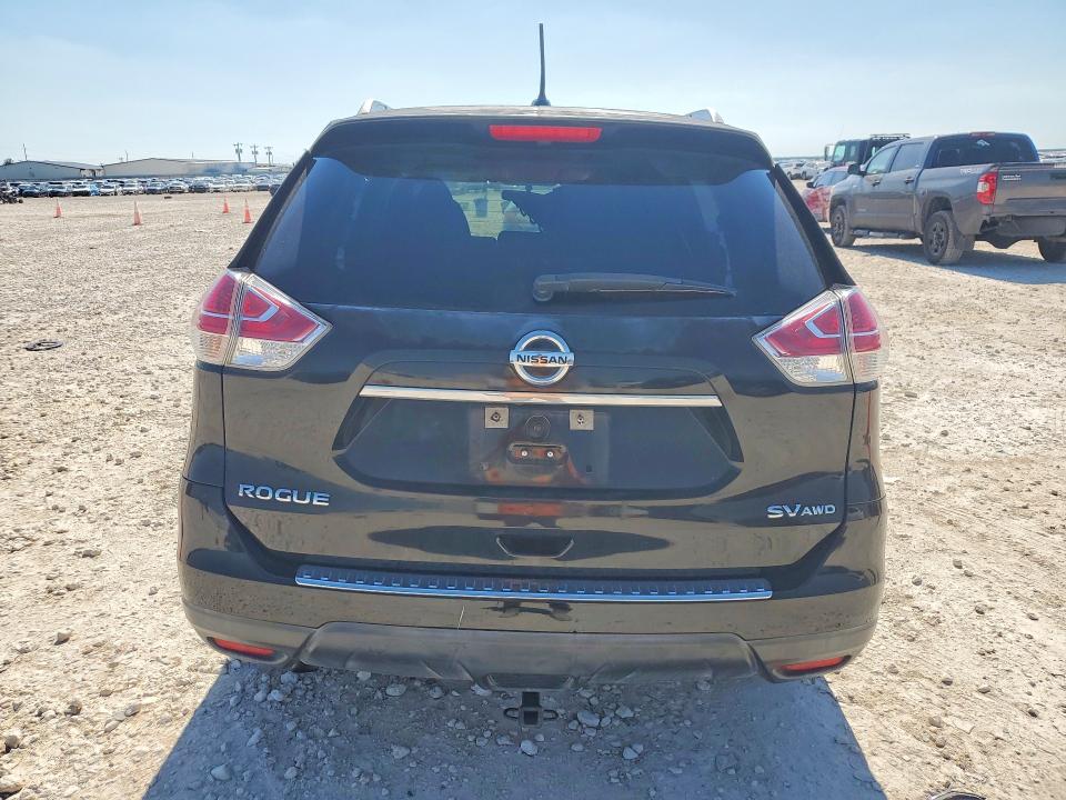 Продажа на аукционе авто 2015 Nissan Rogue, vin: KNMAT2MV7FP549370, номер лота: 51918326