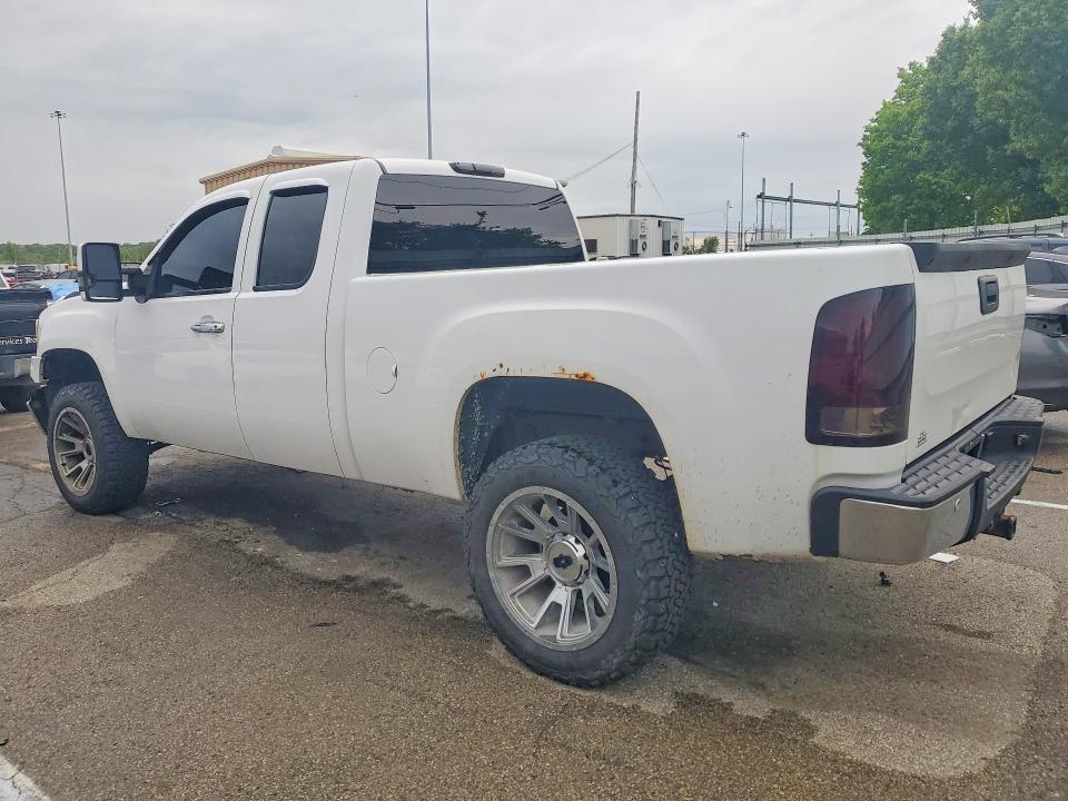Aukcja sprzedaży 2013 Gmc Sierra, vin: 1GTR2VE7XDZ303826, numer aukcji: 51544376