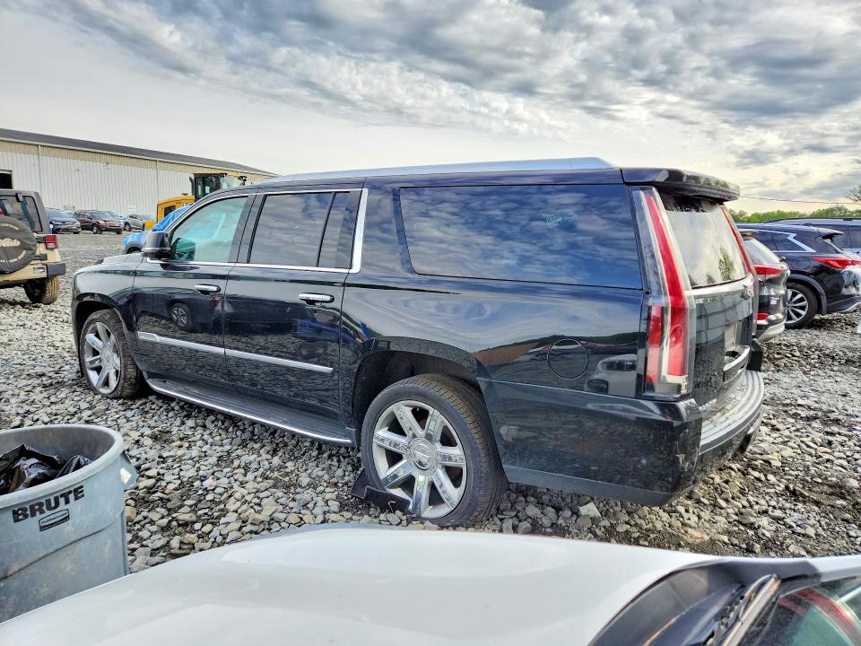 Aukcja sprzedaży 2017 Cadillac Escalade, vin: 1GYS4HKJ9HR113397, numer aukcji: 53106466