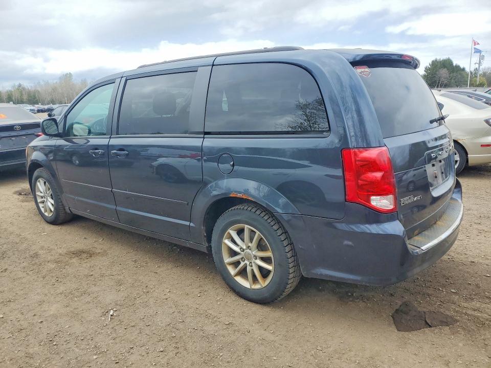 Aukcja sprzedaży 2014 Dodge Grand Caravan, vin: 2C4RDGBG3ER416443, numer aukcji: 52690376