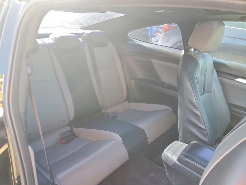 Продажа на аукционе авто 2017 Honda Civic, vin: 2HGFC3B90HH450299, номер лота: 55038066