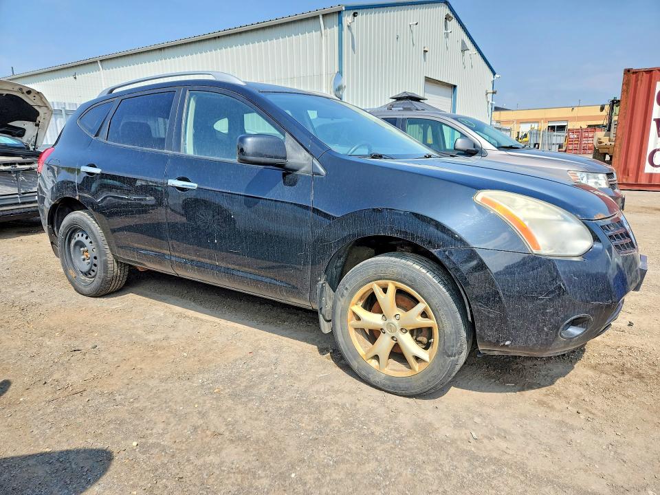 53782906 :رقم المزاد ، JN8AS5MV8AW114428 vin ، 2010 Nissan Rogue مزاد بيع