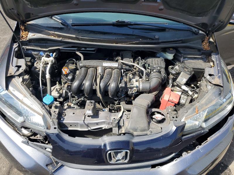 54664986 :رقم المزاد ، 3HGGK5H57FM713149 vin ، 2015 Honda Fit مزاد بيع