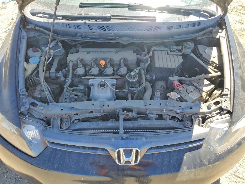 Aukcja sprzedaży 2007 Honda Civic, vin: 2HGFG12867H506650, numer aukcji: 52191596