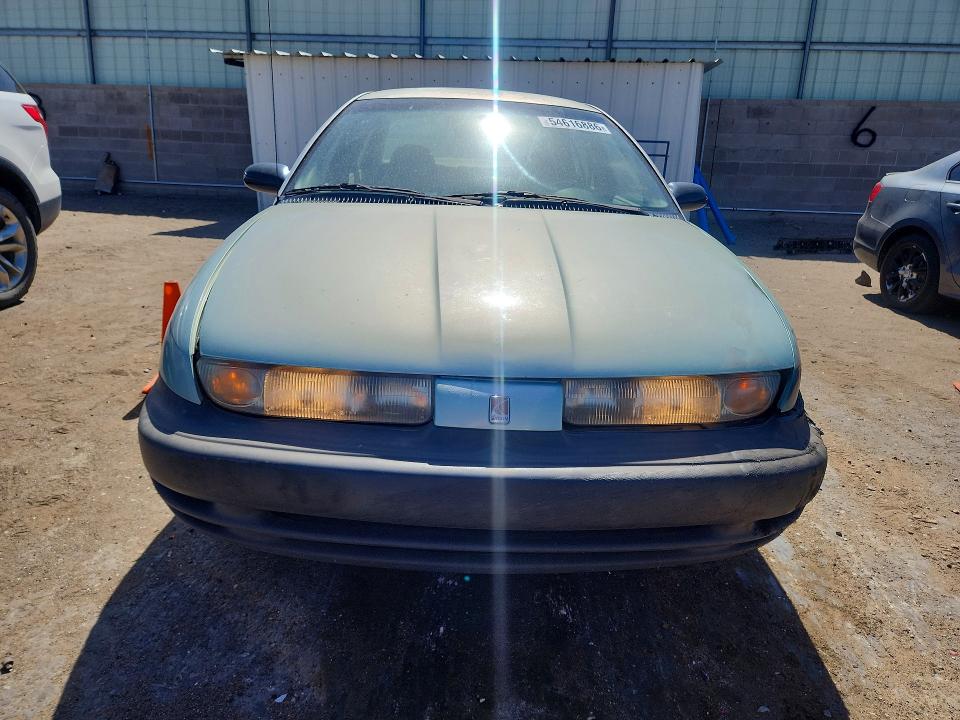 Продажа на аукционе авто 1997 Saturn Sl1, vin: 1G8ZH5289VZ153117, номер лота: 54616886