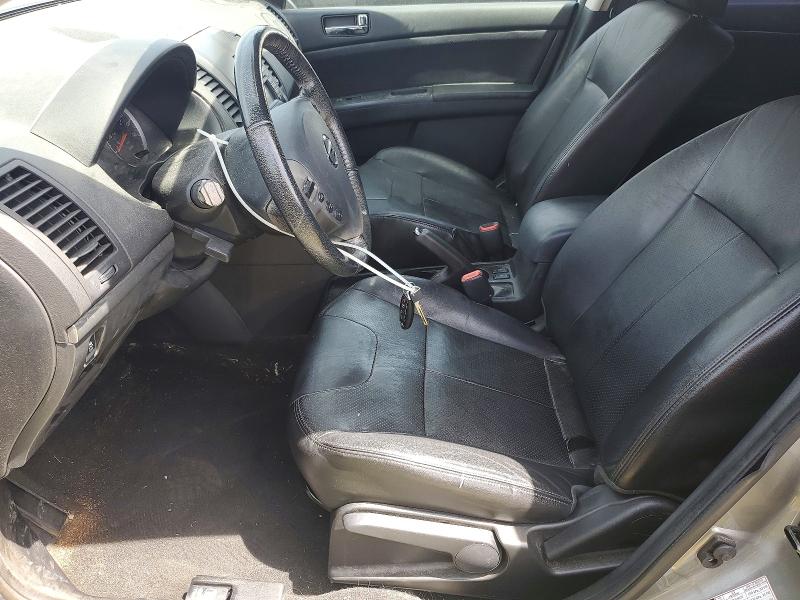 Aukcja sprzedaży 2012 Nissan Sentra, vin: 3N1AB6APXCL770973, numer aukcji: 50815866