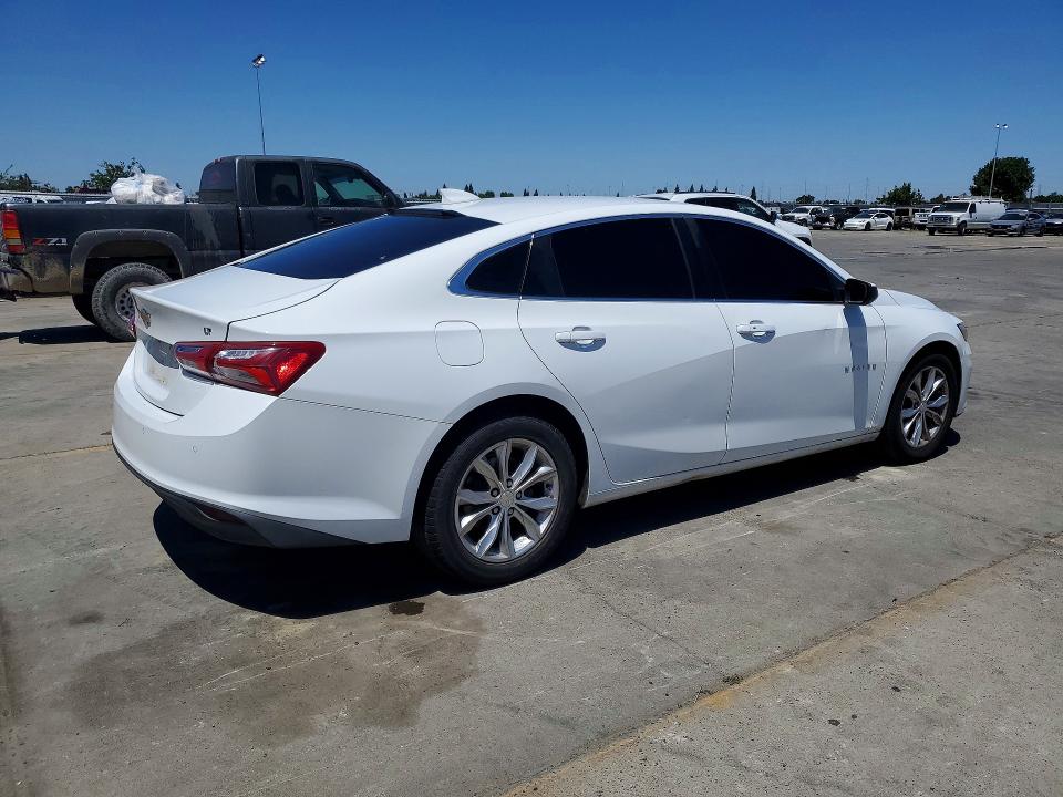 Продажа на аукционе авто 2019 Chevrolet Malibu, vin: 1G1ZD5ST6KF117753, номер лота: 59902046