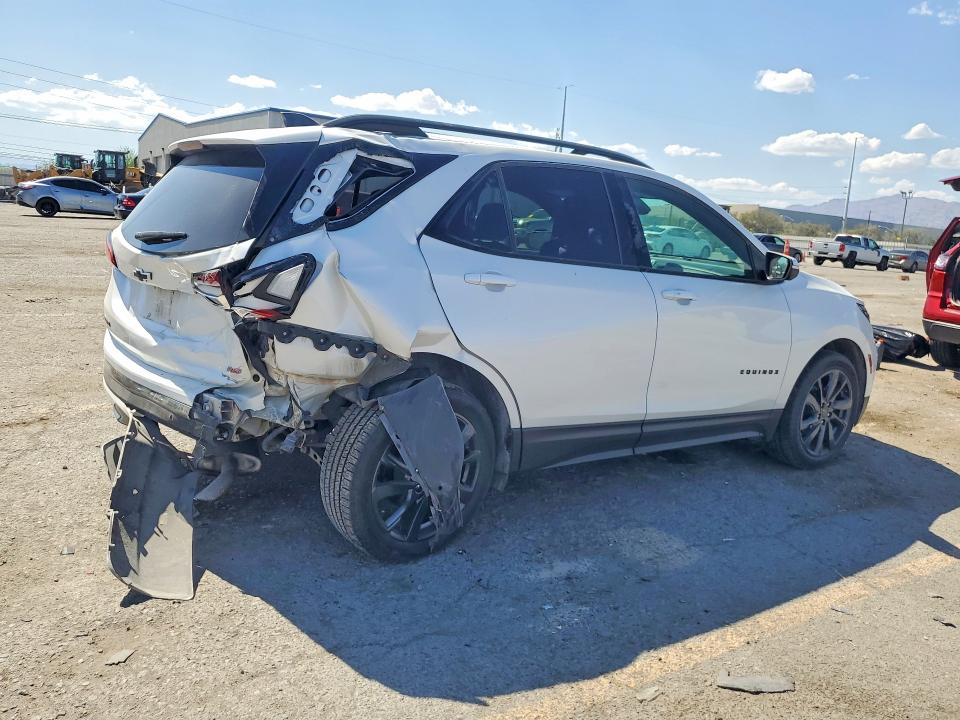 53031426 :رقم المزاد ، 3GNAXMEV8NS154359 vin ، 2022 Chevrolet Equinox مزاد بيع