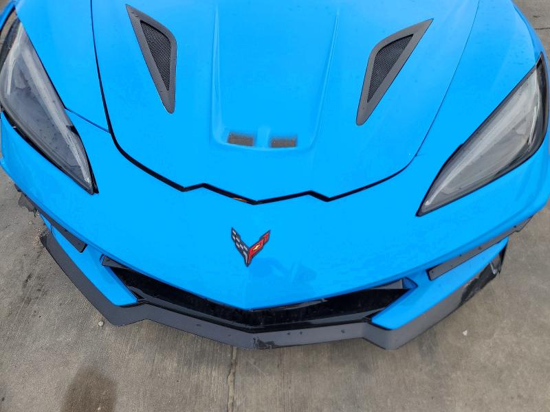 Aukcja sprzedaży 2021 Chevrolet Corvette, vin: 1G1YB3D43M5106343, numer aukcji: 52470186