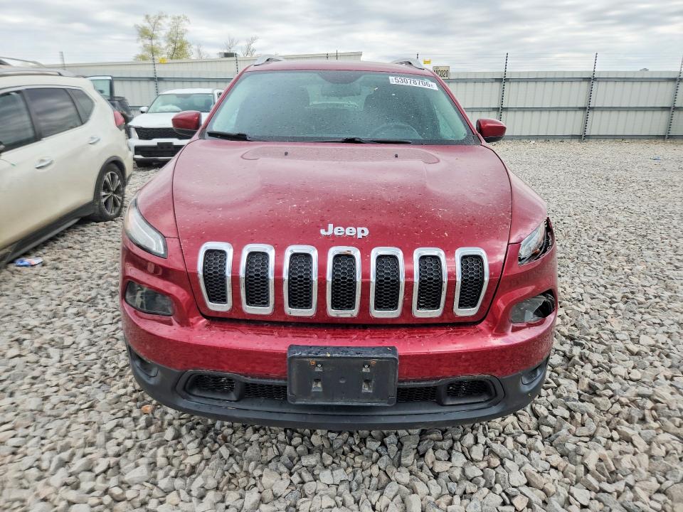 Aukcja sprzedaży 2017 Jeep Cherokee, vin: 1C4PJMCS5HW530229, numer aukcji: 53078706