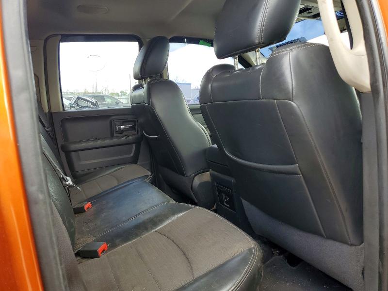 Продаж на аукціоні авто 2010 Dodge Ram 1500, vin: 1D7RV1GT5AS220552, номер лоту: 53101286