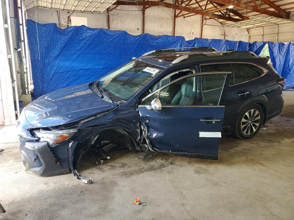 Продаж на аукціоні авто 2024 Subaru Outback, vin: 4S4BTGPD8R3165724, номер лоту: 54982296