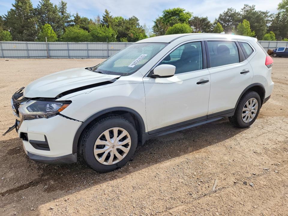 Продажа на аукционе авто 2017 Nissan Rogue, vin: KNMAT2MV0HP548094, номер лота: 52372526