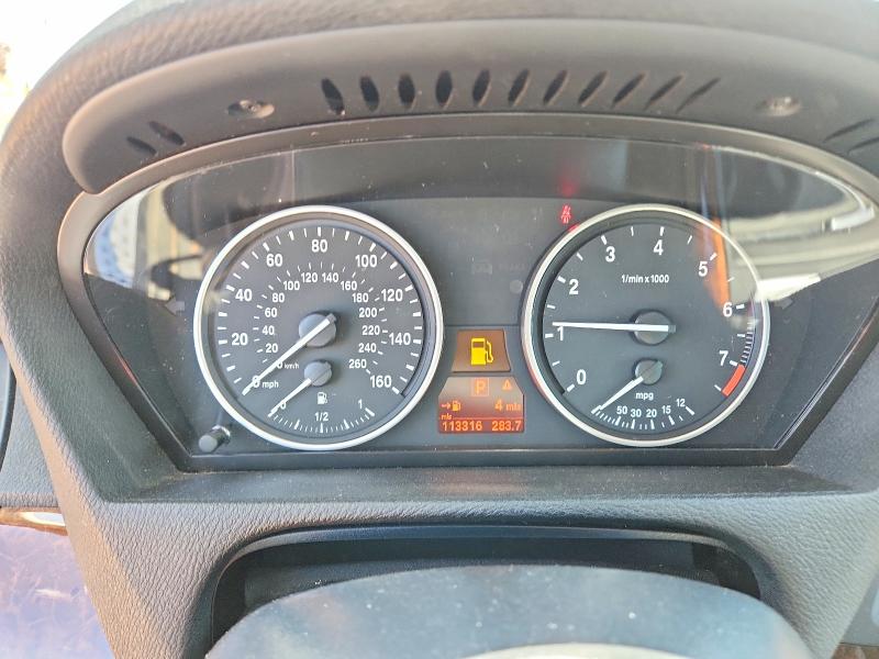 2013 Bmw X5 მანქანა იყიდება აუქციონზე, vin: 5UXZV4C53D0B19952, აუქციონის ნომერი: 52364346