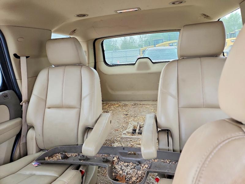 50058406 :رقم المزاد ، 1GNSKBE0XER175678 vin ، 2014 Chevrolet Tahoe مزاد بيع