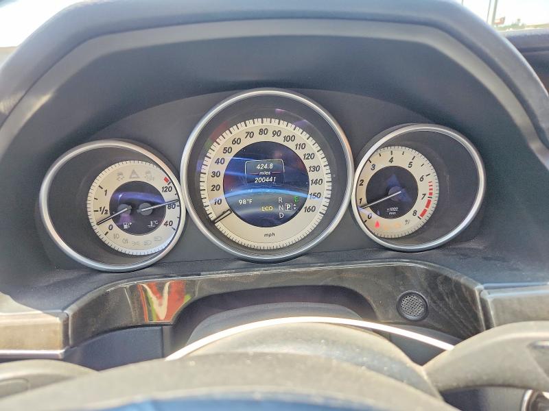2014 Mercedes-benz E მანქანა იყიდება აუქციონზე, vin: WDDHF5KB1EA905013, აუქციონის ნომერი: 55313386