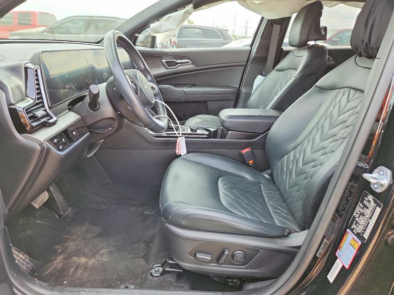 Продаж на аукціоні авто 2023 Kia Sportage, vin: 5XYK6CAF7PG101598, номер лоту: 54843646