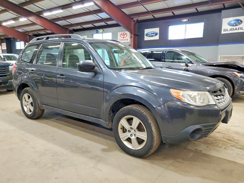 Aukcja sprzedaży 2013 Subaru Forester, vin: JF2SHABC3DG406562, numer aukcji: 51974806