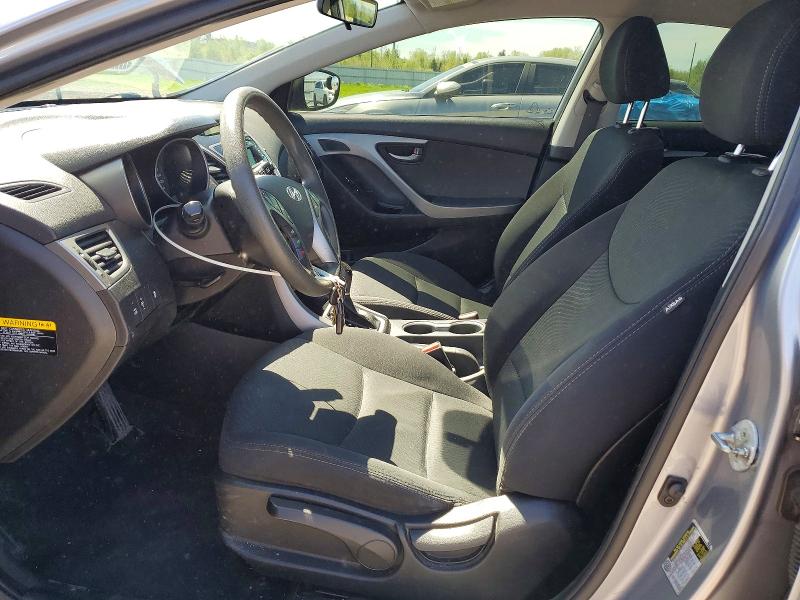 Aukcja sprzedaży 2015 Hyundai Elantra, vin: 5NPDH4AE7FH619802, numer aukcji: 53407616
