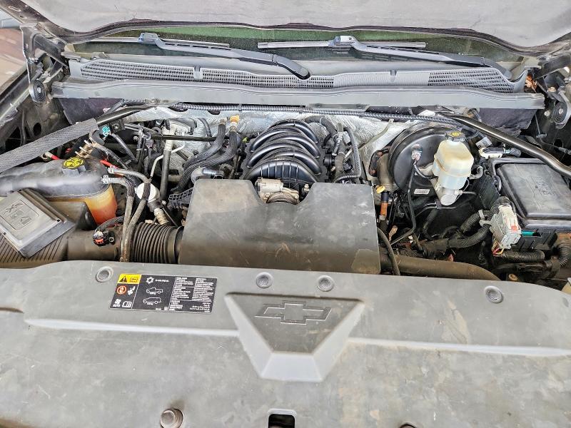 52380276 :رقم المزاد ، 3GCUKREH3EG392991 vin ، 2014 Chevrolet Silverado مزاد بيع