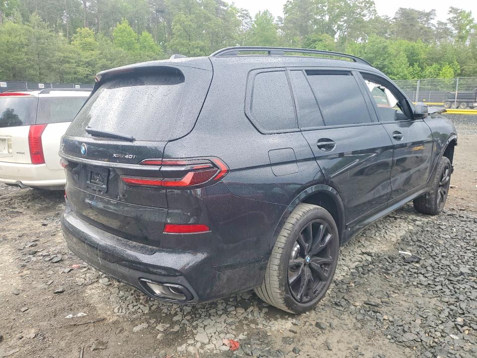 Продаж на аукціоні авто 2026 Bmw X7, vin: 5UX23EM00T9410061, номер лоту: 53671986