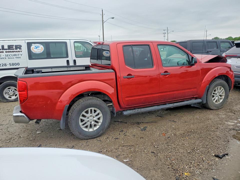 Auction sale of the 2017 Nissan Frontier, vin: 1N6DD0EV4HN715711, lot number: 54273446