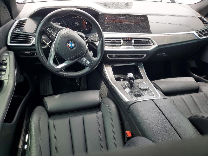 Продажа на аукционе авто 2022 Bmw X5, vin: 5UXCR4C00N9K60521, номер лота: 54339676