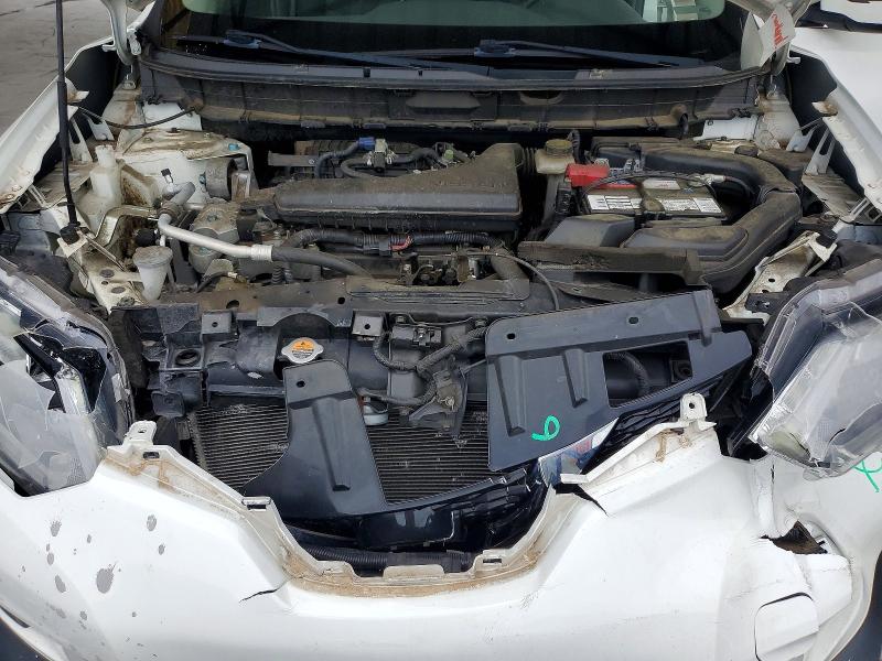 54459186 :رقم المزاد ، JN8AT2MT2GW001089 vin ، 2016 Nissan Rogue مزاد بيع
