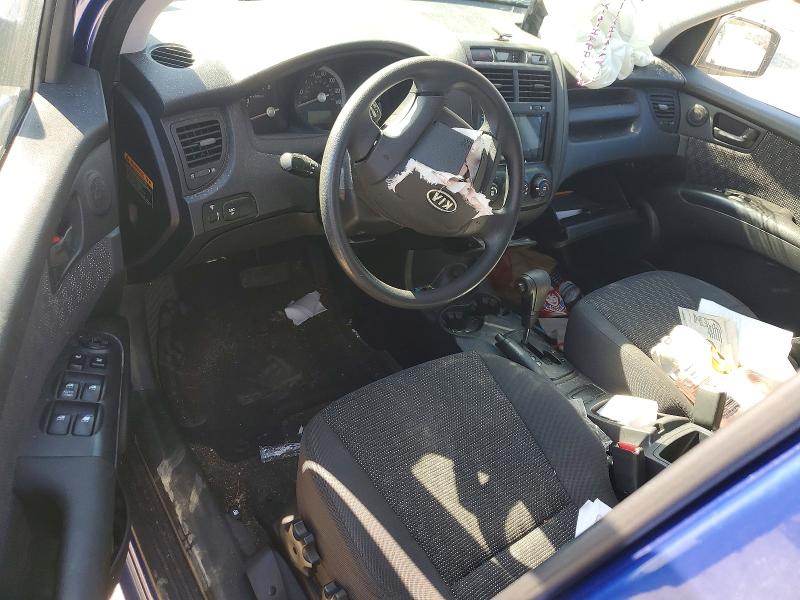Продаж на аукціоні авто 2008 Kia Sportage, vin: KNDJF724X87503565, номер лоту: 52236836