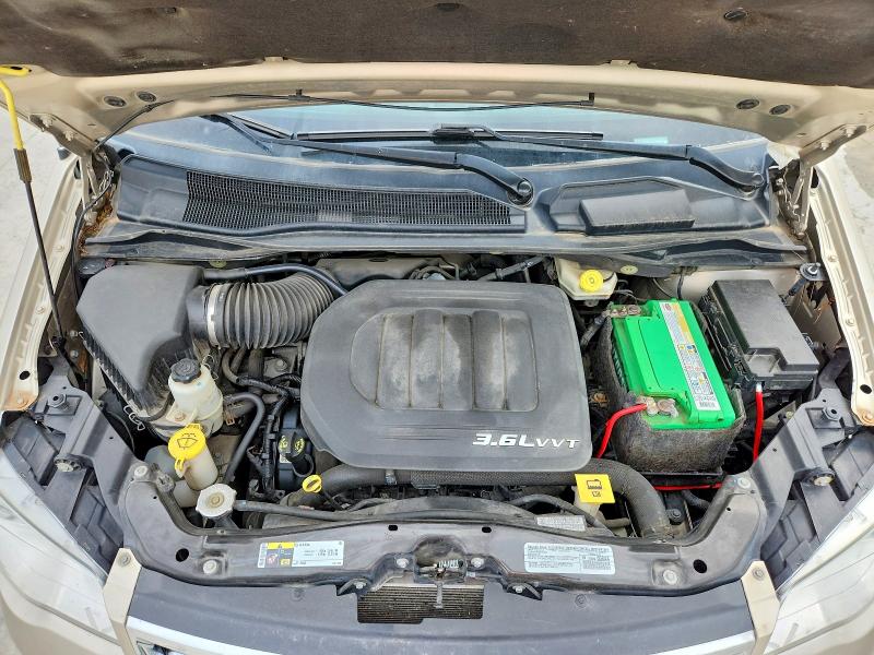 Aukcja sprzedaży 2014 Chrysler Town & Country, vin: 2C4RC1CG6ER236548, numer aukcji: 54686226