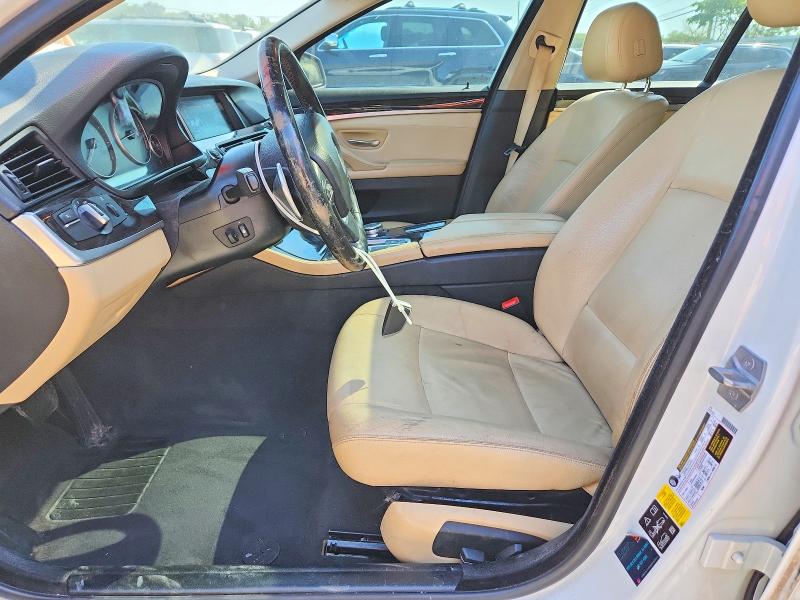 2016 Bmw 528 მანქანა იყიდება აუქციონზე, vin: WBA5A7C57GG145277, აუქციონის ნომერი: 54059166