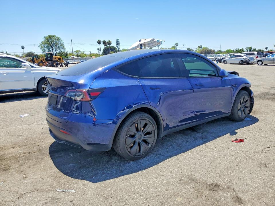 Aukcja sprzedaży 2024 Tesla Model Y, vin: 7SAYGDEE1RF197045, numer aukcji: 53276446