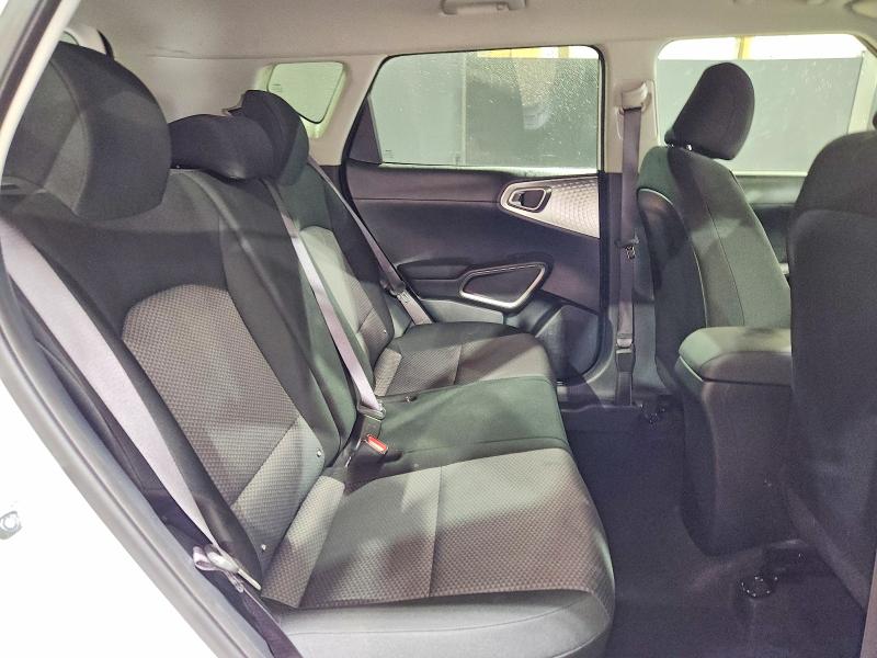 Aukcja sprzedaży 2025 Kia Soul, vin: KNDJ23AUXS7262183, numer aukcji: 55538586