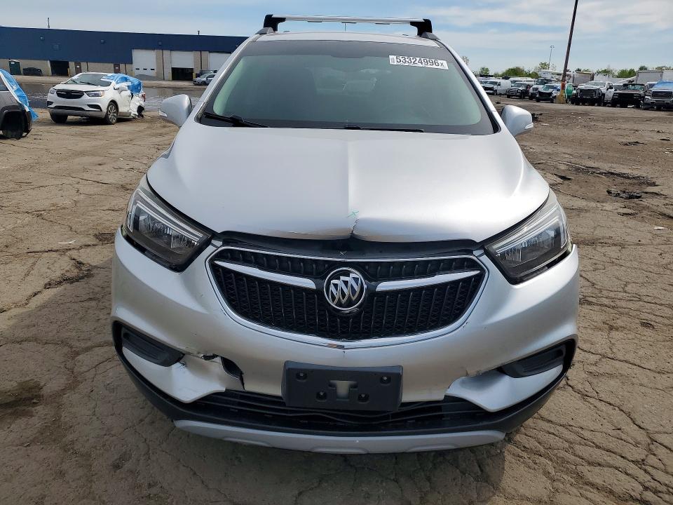 Aukcja sprzedaży 2017 Buick Encore, vin: KL4CJASBXHB260897, numer aukcji: 53324996