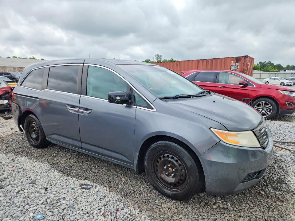 Aukcja sprzedaży 2012 Honda Odyssey, vin: 5FNRL5H65CB011652, numer aukcji: 54653306